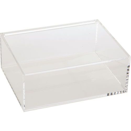 Scatola in plexiglas 188 x 140 x 68 mm,