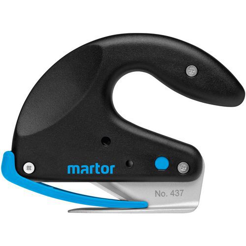 Coltello di sicurezza Secumax Opticut 437 - Martor,