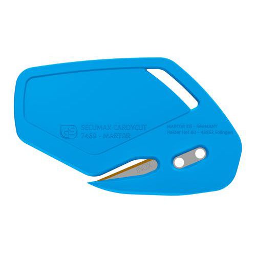 Coltello di sicurezza Secumax Cardycut 746912 - Martor,