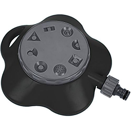 Irrigatore a quadrante 8 funzioni - Techn'O,