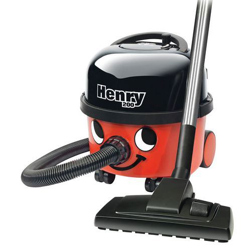 Aspiratore Numatic Henry e Hetty - 9 l - Manutan.it