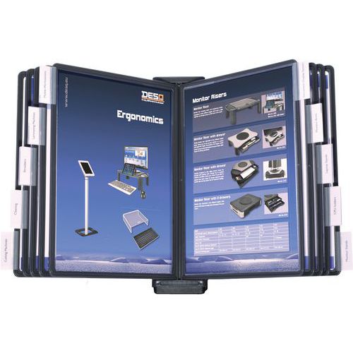 Supporto A Parete Desq N.buste:0 Prof:11,5,