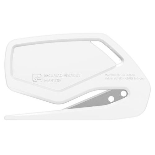 Coltello di sicurezza Secumax Polycut N. 8500022.12,