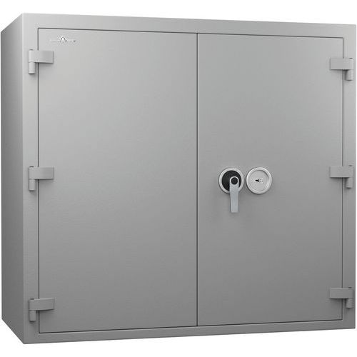 Cassaforte Stop Fire 30 min serr. chiave 450 L,