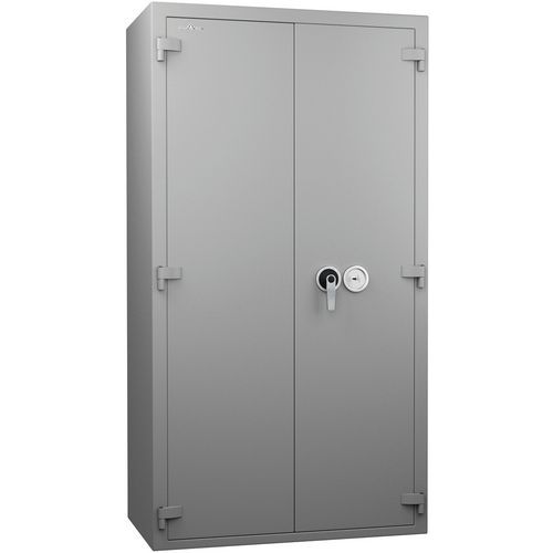 Cassaforte Stop Fire 30 min serr. chiave 660 L,