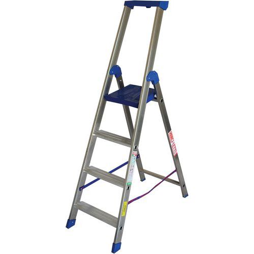 CLIMB 04 SCALA ALL PARAPETTO 04 GR M 1,75 EN131,