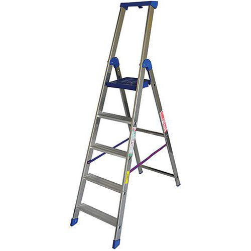 CLIMB 05 SCALA ALL PARAPETTO 05 GR M 2,00 EN131,