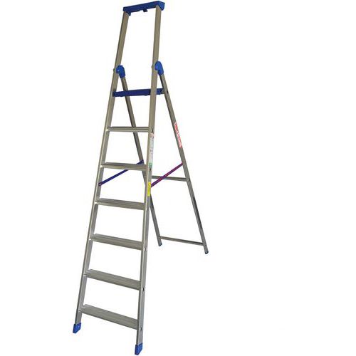 CLIMB 07 SCALA ALL PARAPETTO 07 GR M 2,60 EN131,