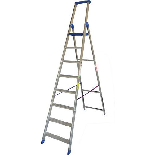 CLIMB 08 SCALA ALL PARAPETTO 08 GR M 2,85 EN131,