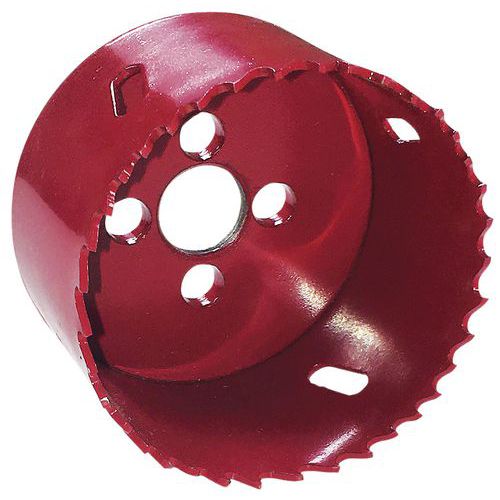 Sega a tazza bimetallica Ø 22 mm - Manutan,