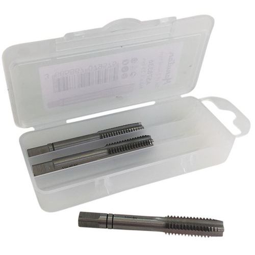 Set 3 maschi manuali - M4x0,7 mm,