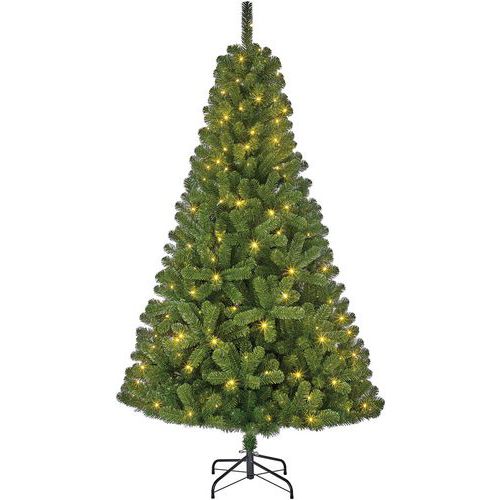 Albero di Natale Charlton led verde 180L Tips 805,