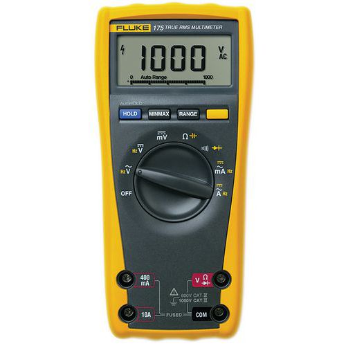 Multimetro digitale Fluke serie 170,