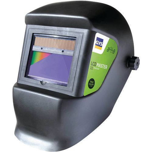 Maschera LCD Master 11 - True Color,
