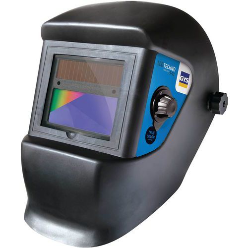 Maschera LCD Techno 9/13 - True Color,