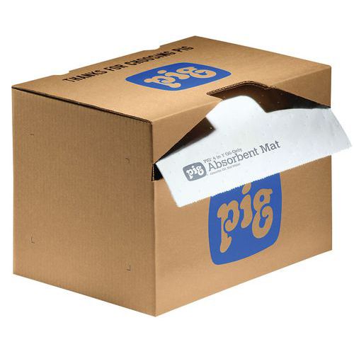 Distributore Assorbente Per Rotolo - 41cm x 24m,