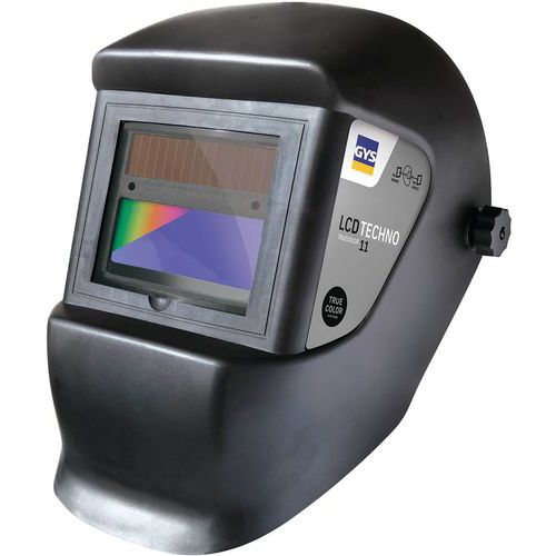Maschera LCD Techno 11 - True Color,