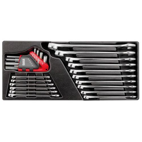 Modulo in termoformato assortito (25 pz),