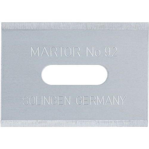 Lama per coltello di sicurezza Secumax 320,