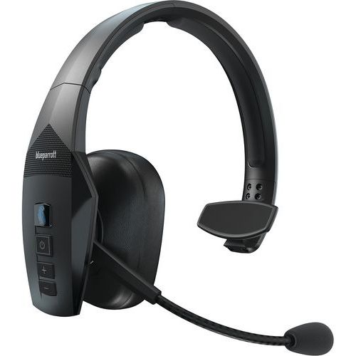 Cuffia-microfono monoauricolare bluetooth BlueParrot B450-XT,