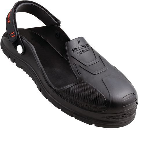 Kit copriscarpe Millenium 1xTS,2xTM,2xTL Nero,