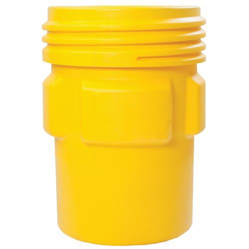 Salvafusti con coperchi a vite 78,8x104,8cm giallo_166OP,