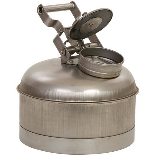 Tanica di smaltimento in acciaio inox 28.6x28.6cmECN13230SS,