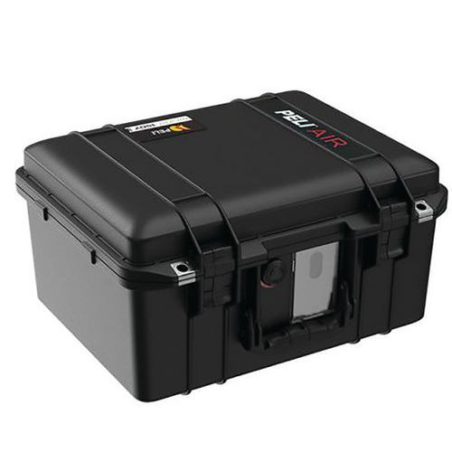 Valigia impermeabile nera Peli Air Case 1507 senza espanso,