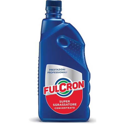 Fulcron Super sgrassatore concentrato  lt 1,