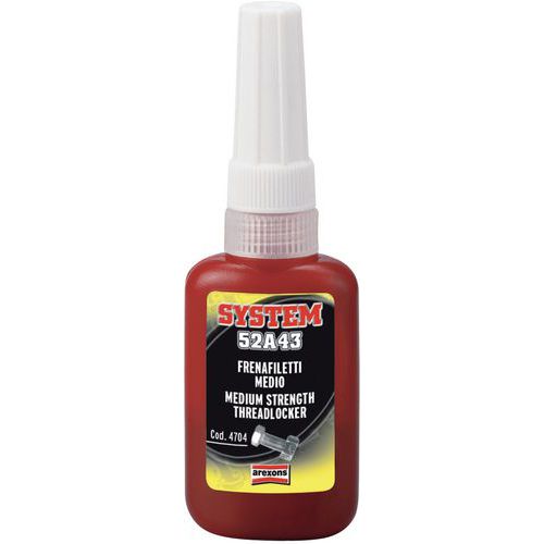 SYSTEM 52A43 FRENAFILETTI MEDIO MULTIL. ML 10,