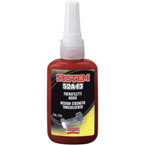 SYSTEM 52A43 FRENAFILETTI MEDIO ML 50,