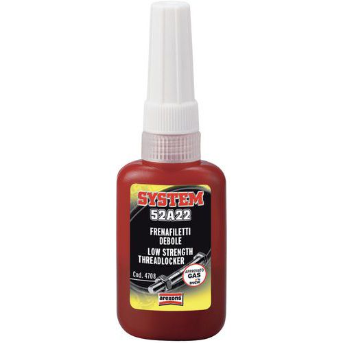 SYSTEM 52A22 FRENAFILETTI DEBOLE ML 10,