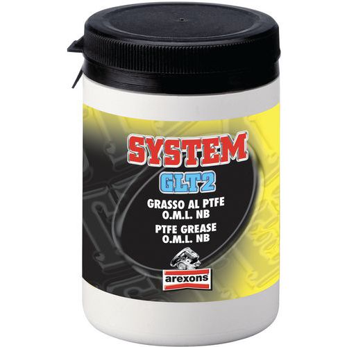 SYS.GLT2 GRASSO AL PTFE O.M.L.NB-GR 225 ML 250,