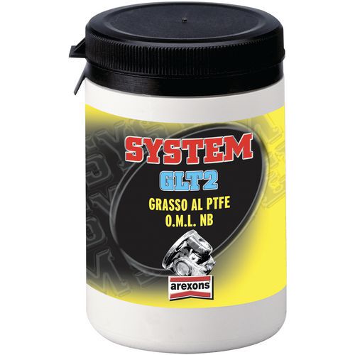SYS.GLT2 GRASSO AL PTFE O.M.L.NB-GR 450 ML 500,