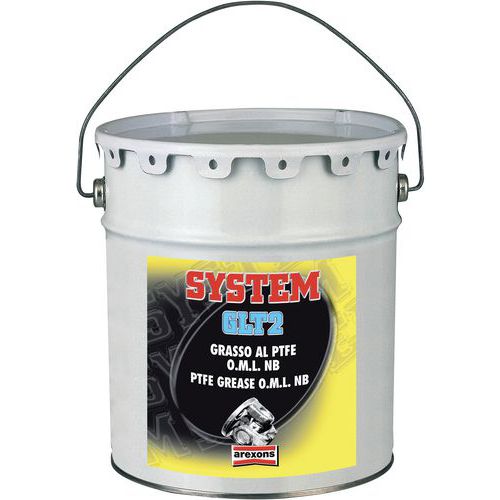 SYS.GLT2 GRAS.PTFE OML NB-GR4500-ML5000 ML 5000,