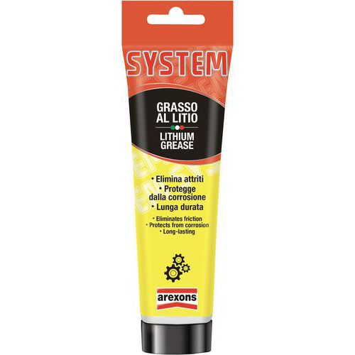 SYS.SGT2 SUPERGR.AL PTFE O.M.L.NB-GR 550ML 600,