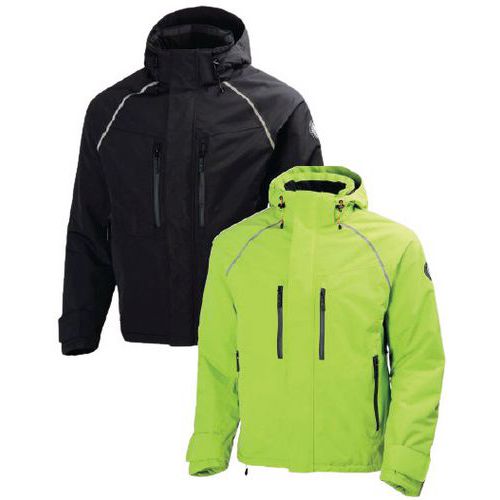 HH-71335-430-L ARCTIC JACKET LIME L,