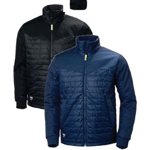 HH-73251-585-L AKER INSULATED BLU L,