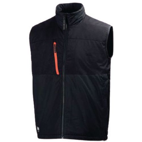 73005 HELLY HANSEN UTILITY VEST BLACK L,