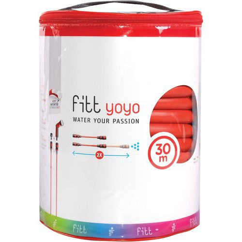 Tubo estensibile Yoyo Go 30m,
