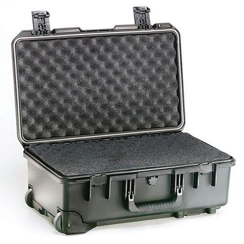 Valigetta protezione ten stagna nera Peli Storm Case IM2500,