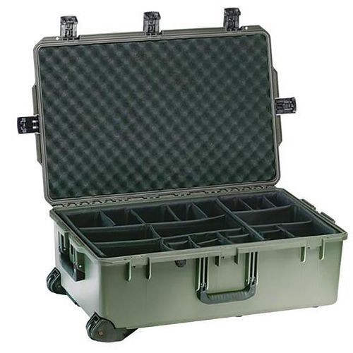 Valigetta protezione ten stagna nera Peli Storm Case IM2950,