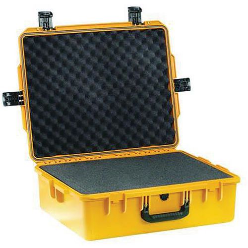 Valigetta protezione ten stagna nera Peli Storm Case IM2700,