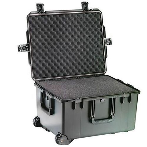 Valigetta protezione ten stagna nera Peli Storm Case IM2750,
