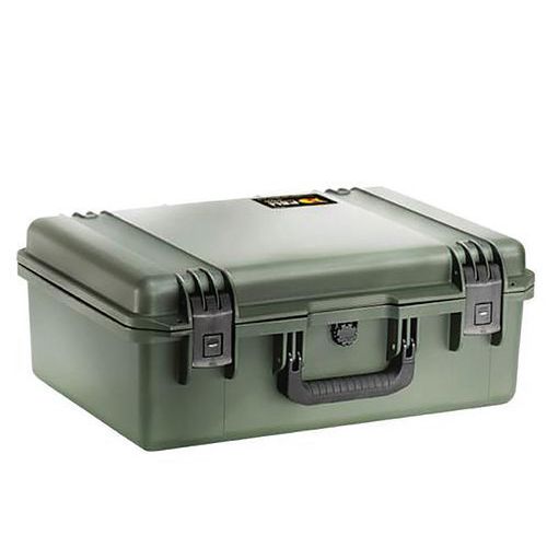 Valigetta protezione ten stagna nera Peli Storm Case IM2600,