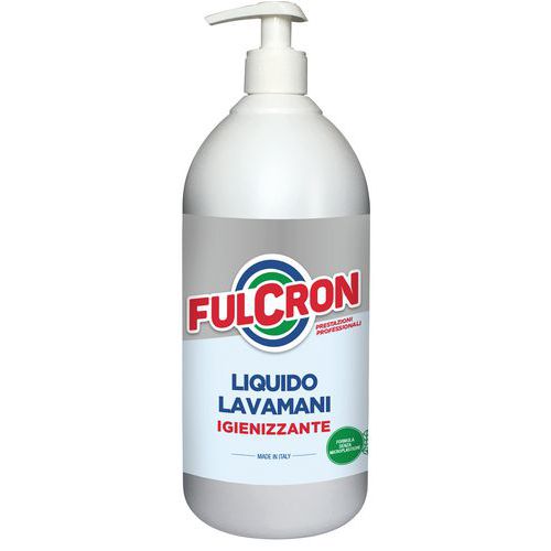 Fulcron Liquido Lavamani lt 1,
