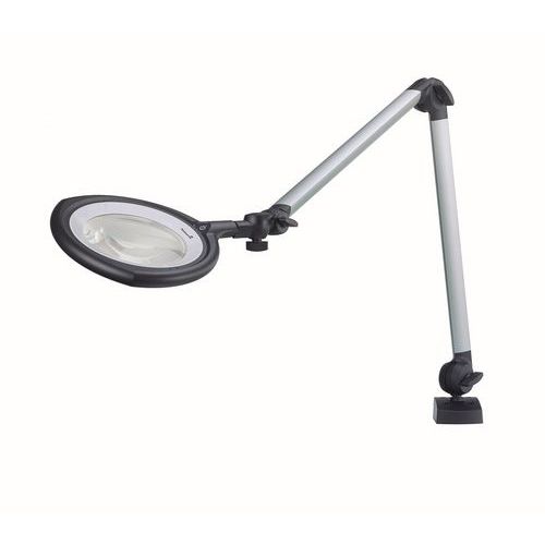 Lampada circolare a led con lente Tevisio - Waldmann,