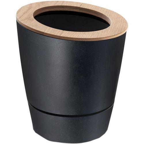 Portavaso Ezeepot - Grigio antracite,