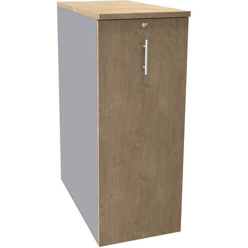 Cassettiera Tower A114 3 rip 1 cart sosp all/rov chiaro,