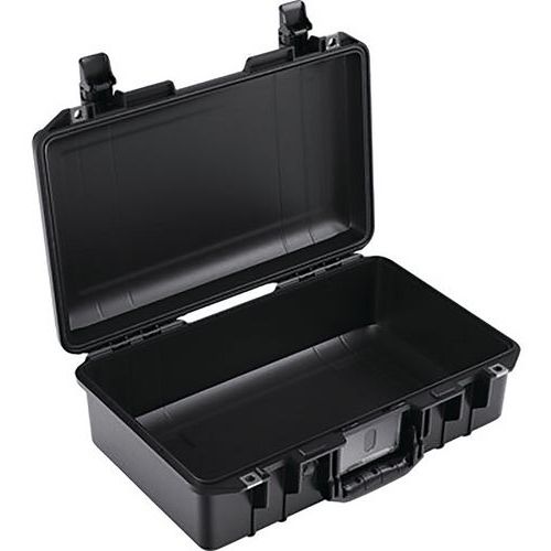 Valigia impermeabile nera Peli Air Case 1485 senza espanso,